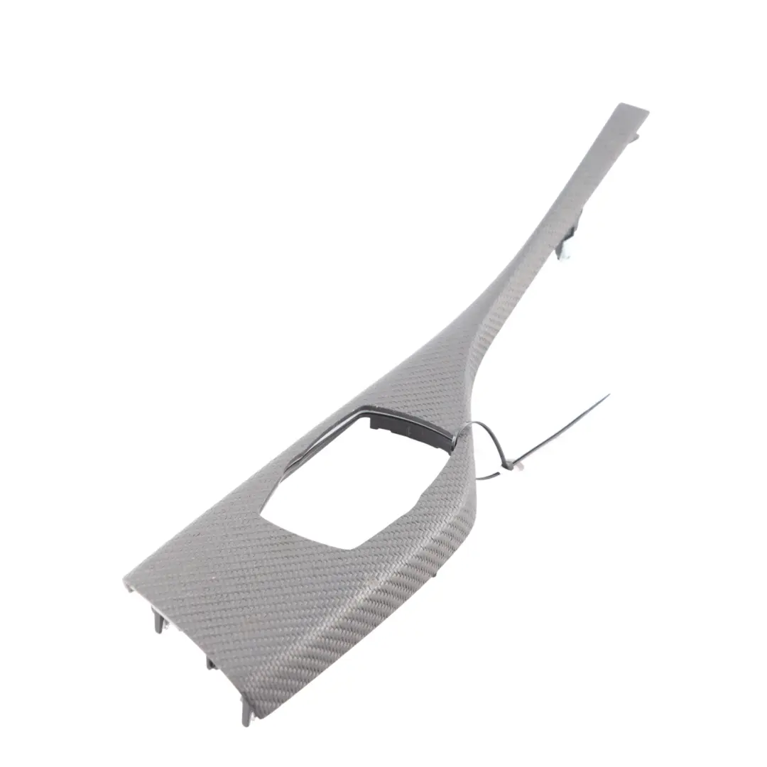 Dashboard Centre Console Interior Trim Strip Carbon to BMW F87 M2 Cover with Part number 8065448 BMW F87 M2 Cover Dashboard Centre Console Interior Trim Strip Carbon - SKU 8065448 - Part number 8065448