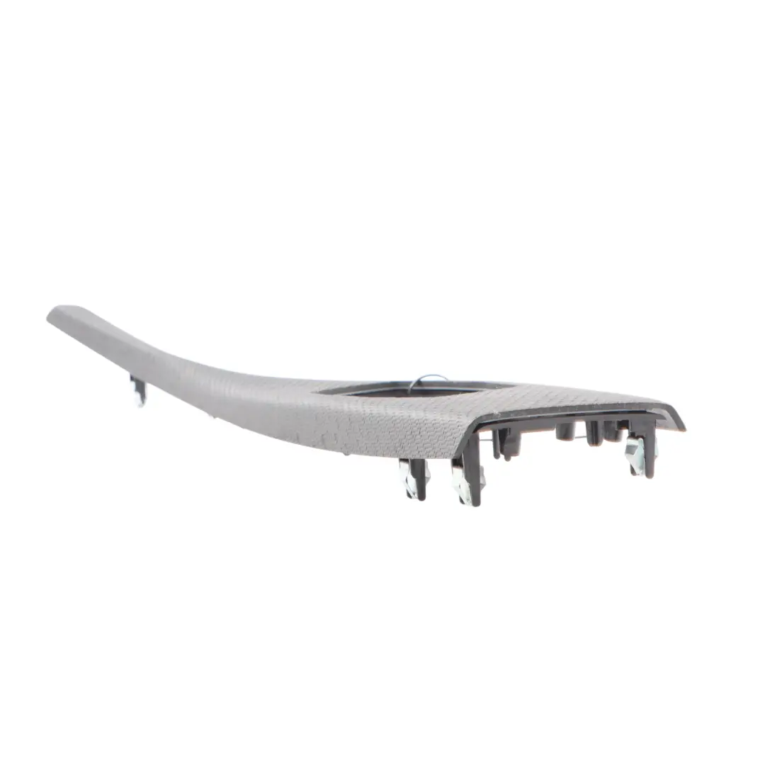 Dashboard Centre Console Interior Trim Strip Carbon to BMW F87 M2 Cover with Part number 8065448 BMW F87 M2 Cover Dashboard Centre Console Interior Trim Strip Carbon - SKU 8065448 - Part number 8065448