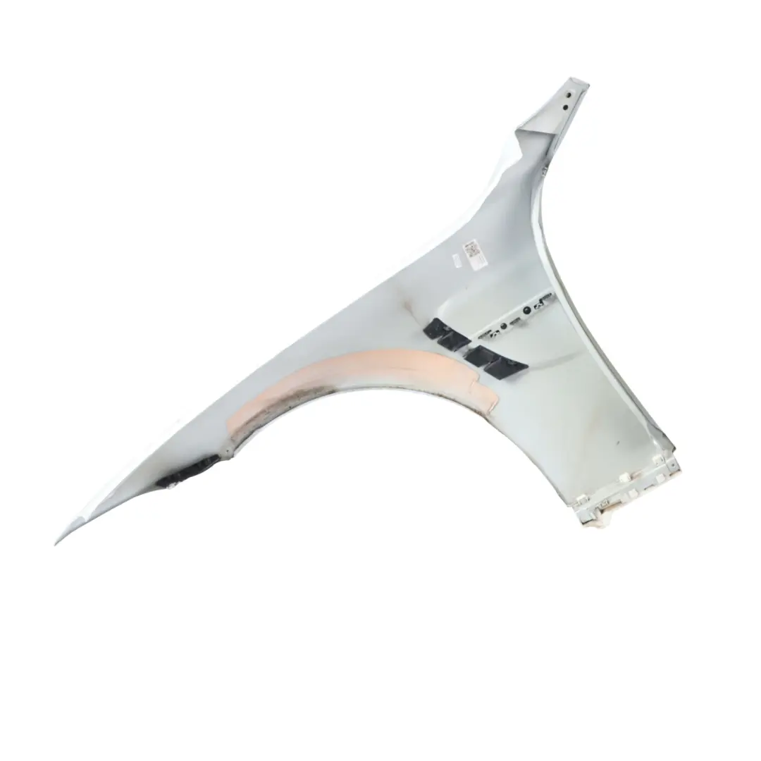 Side Panel Fender Wing Front Right O/S Silverstone II - A29 to BMW F82 F83 M4 with Part number 8066918 BMW F82 F83 M4 Side Panel Fender Wing Front Right O/S Silverstone II - A29 - SKU 8066918-SIL - Part number 8066918