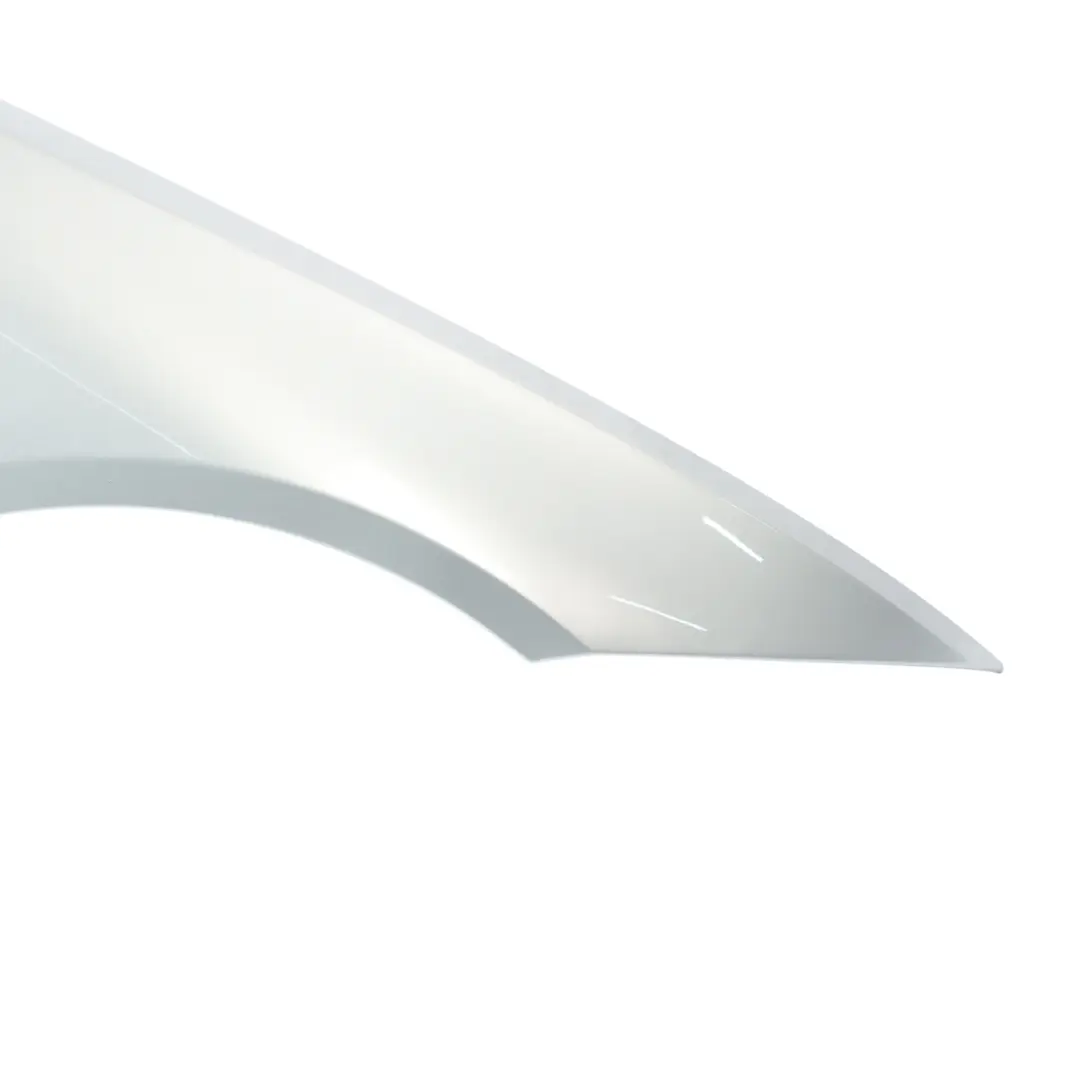 BMW F82 F83 M4 Side Panel Fender Wing Front Right O/S Silverstone II - A29 - SKU 8066918-SIL - Part number 8066918