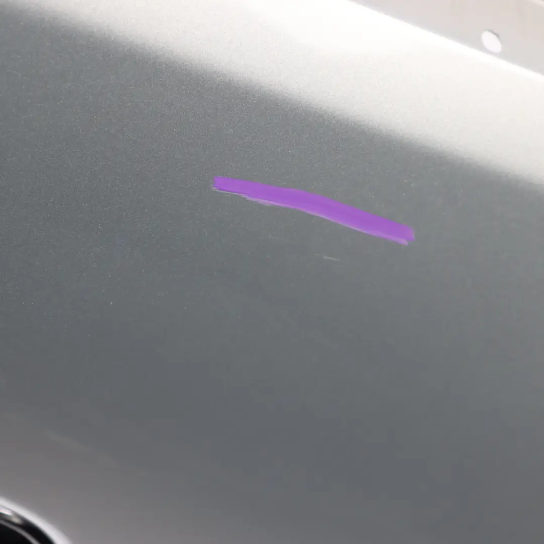 BMW F82 F83 M4 Side Panel Fender Wing Front Right O/S Silverstone II - A29 - SKU 8066918-SIL - Part number 8066918