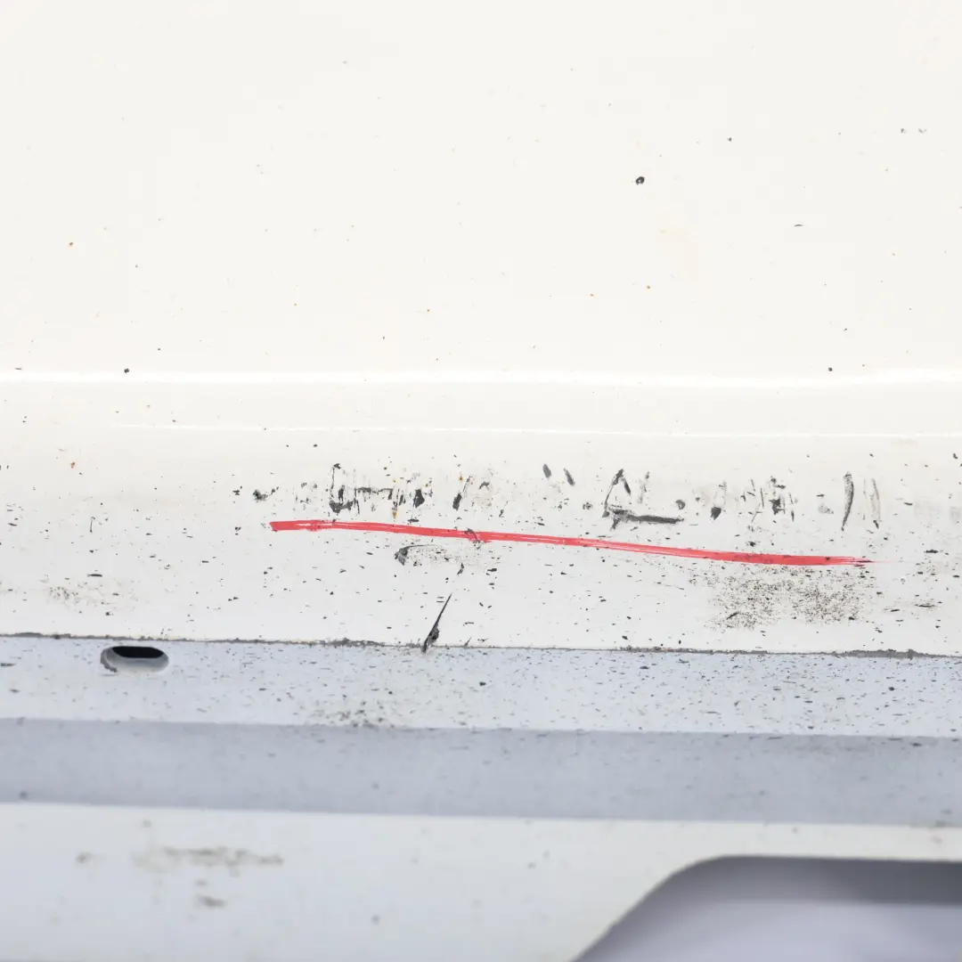 Listwa Progowa Prawa Boczna Alpinweiss 3 Biały - 300 do BMW F46 GT M Sport o numerze 8067076 BMW F46 GT M Sport Listwa Progowa Prawa Boczna Alpinweiss 3 Biały - 300 - SKU 8067076-AW - Numer Części 8067076