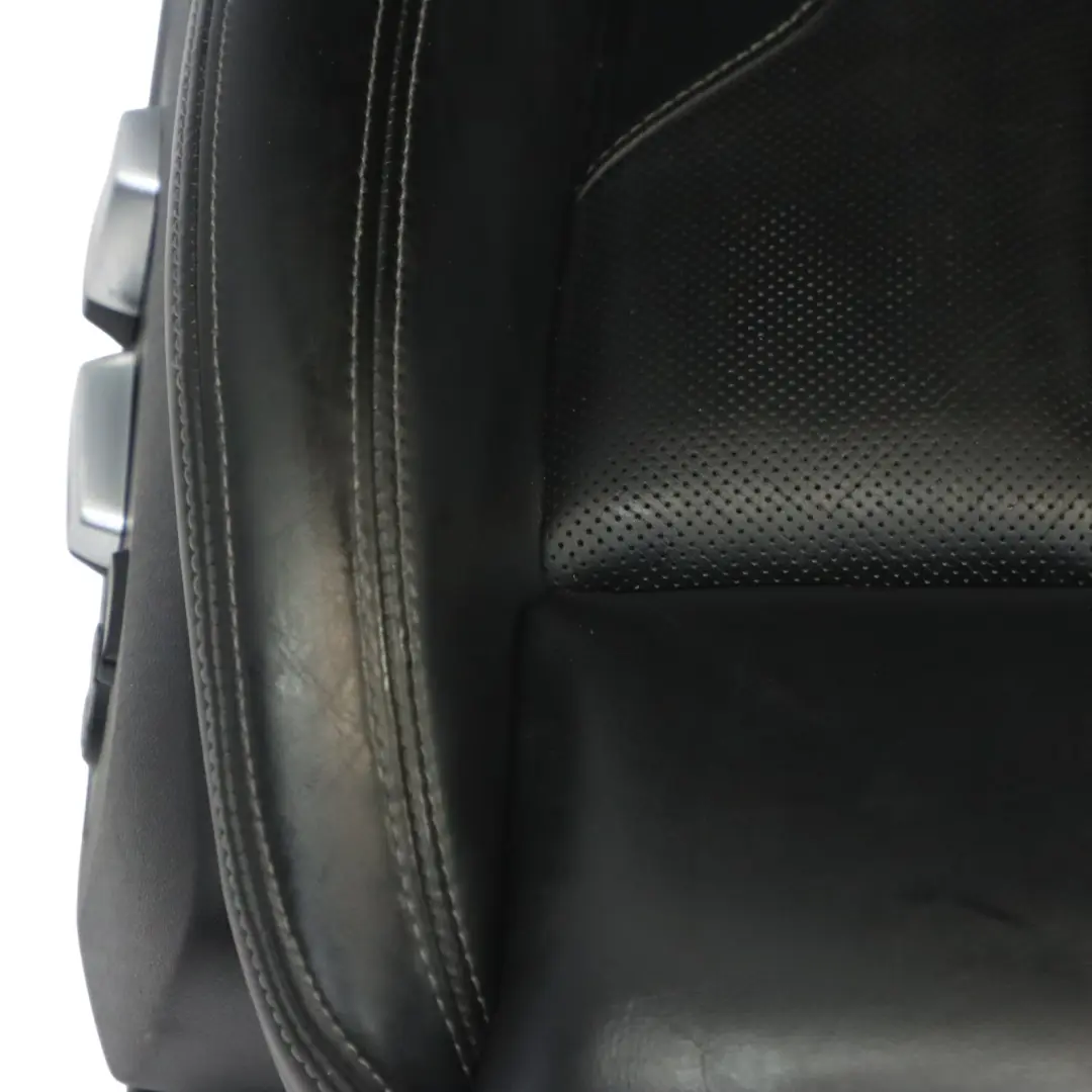 BMW X4 M F98 M Sport Asiento Delantero Derecho Calefaccionado Cuero Merino Negro - SKU 8067169-1 - Número de pieza 8067169