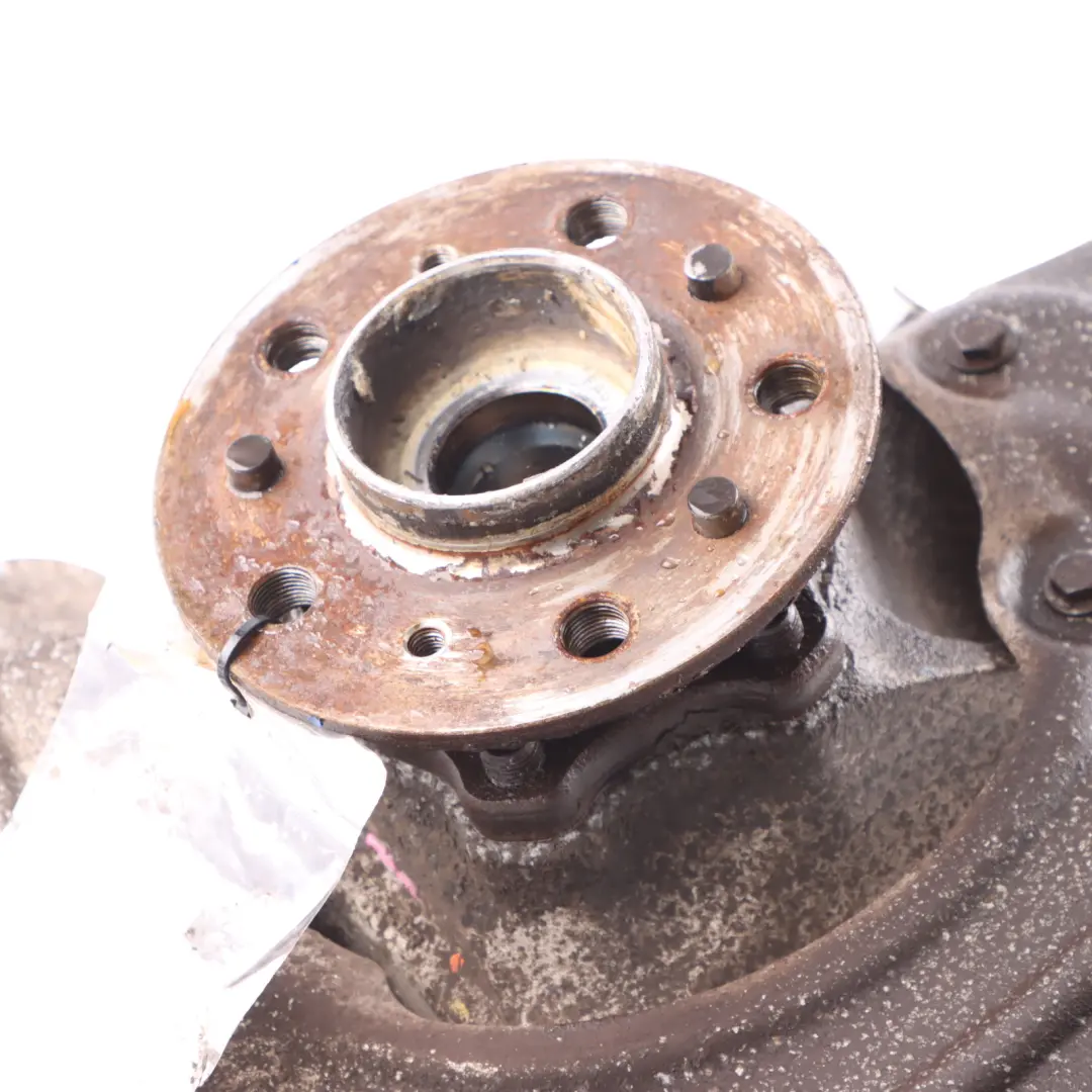 Wheel Carrier BMW X3 F97 F98 Front Axle Right O/S Suspension Wheel Hub - SKU 8067436 - Part number 8067436