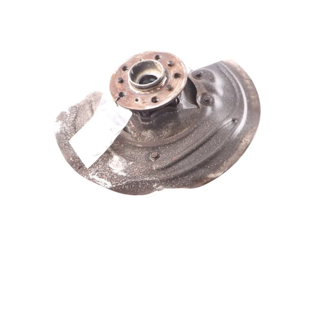 Carrier BMW X3 F97 F98 Front Axle Right O/S Suspension Wheel Hub to Wheel with Part number 8067436 Wheel Carrier BMW X3 F97 F98 Front Axle Right O/S Suspension Wheel Hub - SKU 8067436 - Part number 8067436