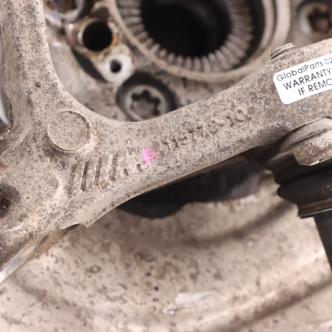 Wheel Carrier BMW X3 F97 F98 Front Axle Right O/S Suspension Wheel Hub - SKU 8067436 - Part number 8067436