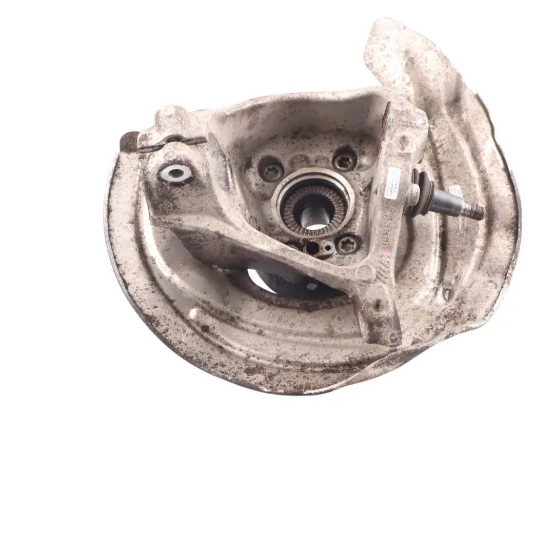 Wheel Carrier BMW X3 F97 F98 Front Axle Right O/S Suspension Wheel Hub - SKU 8067436 - Part number 8067436