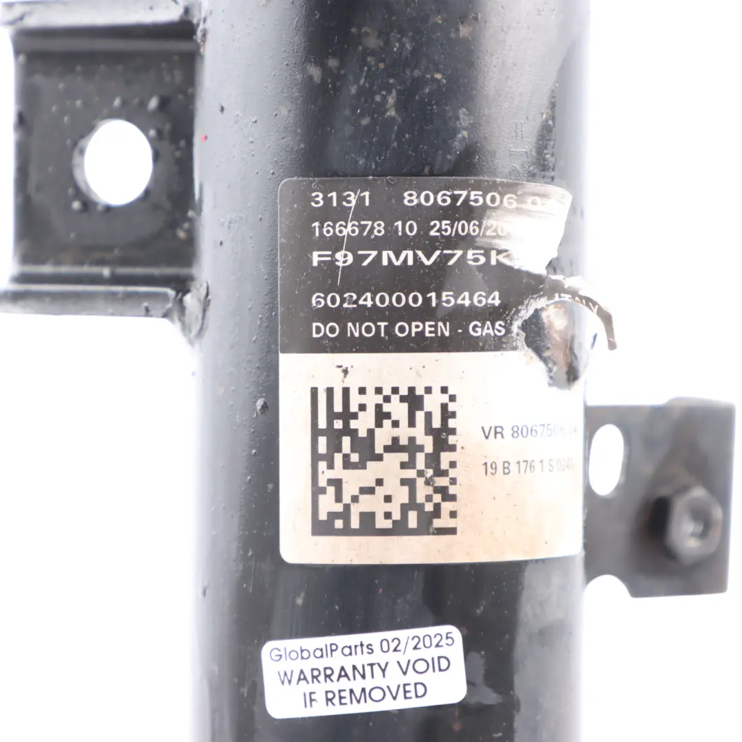 Front Spring Strut Suspension Shock Absorber Right O/S to BMW X4 F98 with Part number 8067506 BMW X4 F98 Front Spring Strut Suspension Shock Absorber Right O/S - SKU 8067506-1 - Part number 8067506