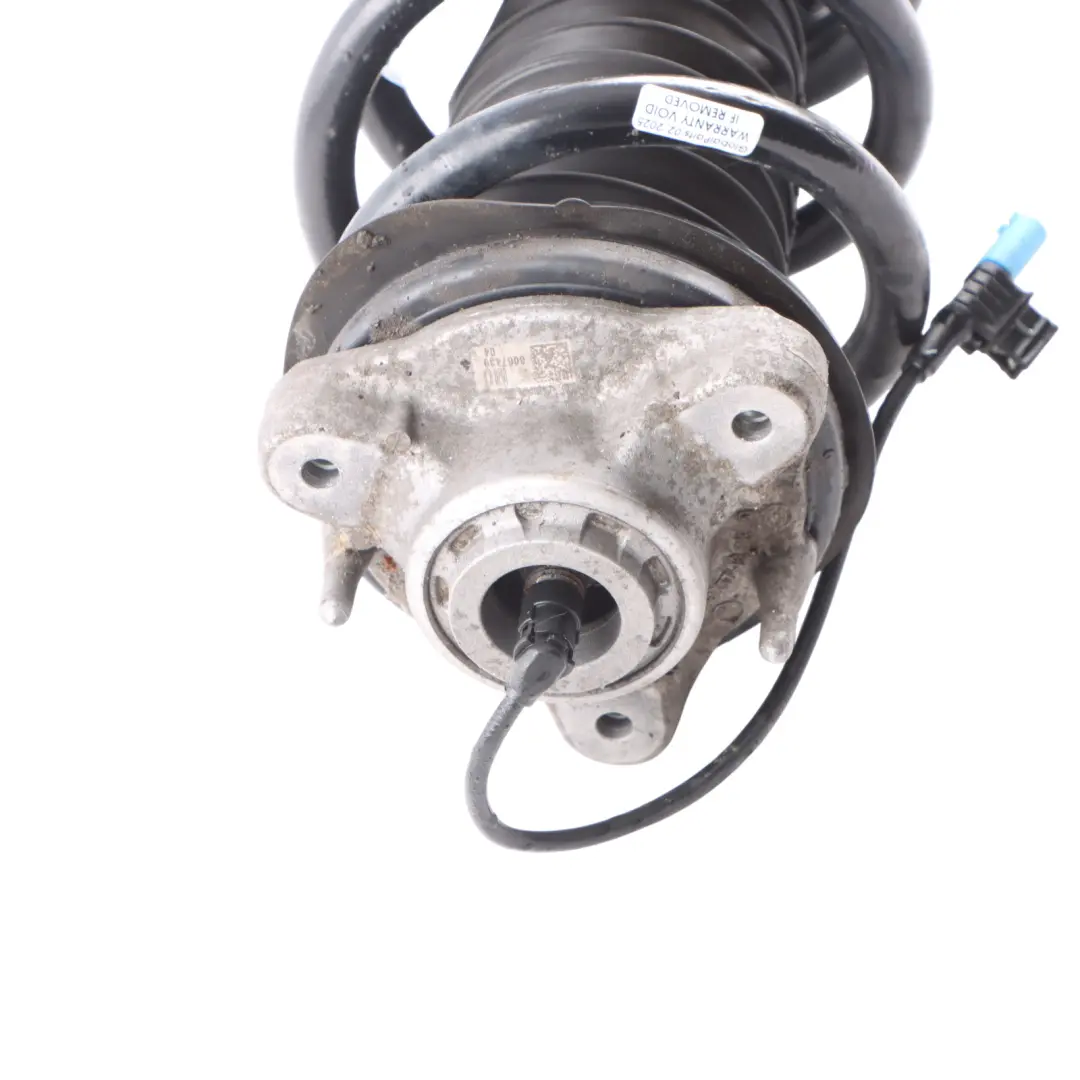 Front Spring Strut Suspension Shock Absorber Right O/S to BMW X4 F98 with Part number 8067506 BMW X4 F98 Front Spring Strut Suspension Shock Absorber Right O/S - SKU 8067506-1 - Part number 8067506