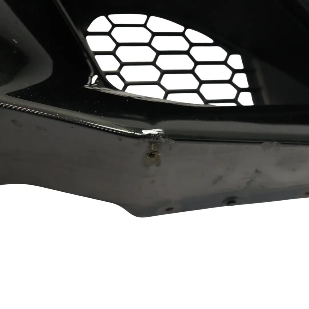 Front Bumper Trim Panel Black Sapphire Metallic 475 to BMW M2 F87 with Part number 8068509 BMW M2 F87 Front Bumper Trim Panel Black Sapphire Metallic 475 - SKU 8068509-BS1 - Part number 8068509