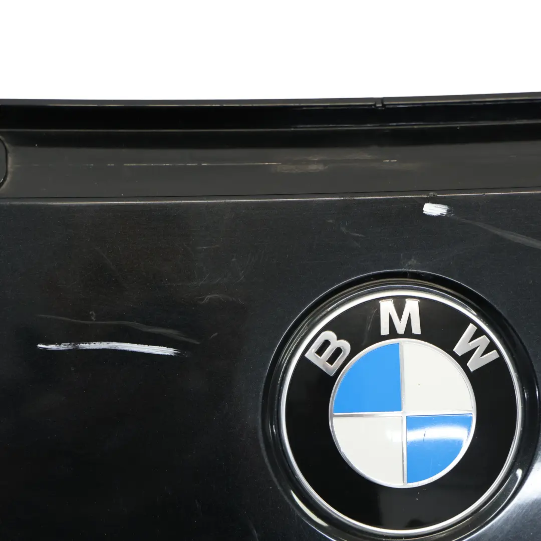 BMW M2 F87 Zderzak Przód Czarny Szafirowy Metalik 475 - SKU 8068509-BS1 - Numer Części 8068509