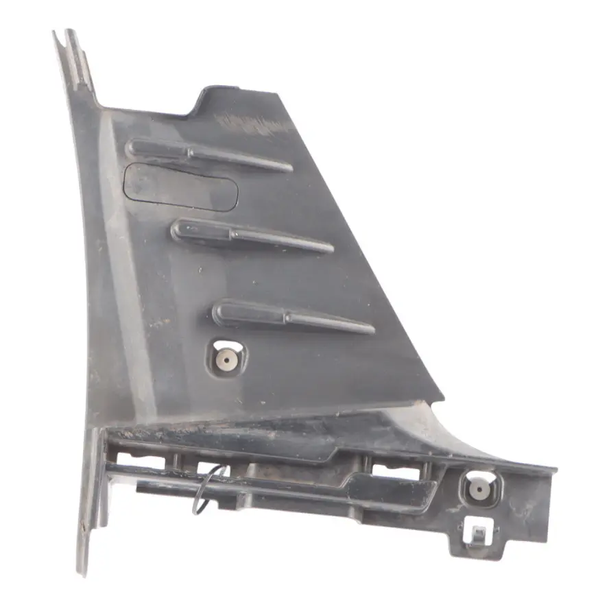 Duct Front Wheel Arch Left N/S Brake Air Cooling Channel to BMW G32 GT Air with Part number 8068577 BMW G32 GT Air Duct Front Wheel Arch Left N/S Brake Air Cooling Channel - SKU 8068577 - Part number 8068577