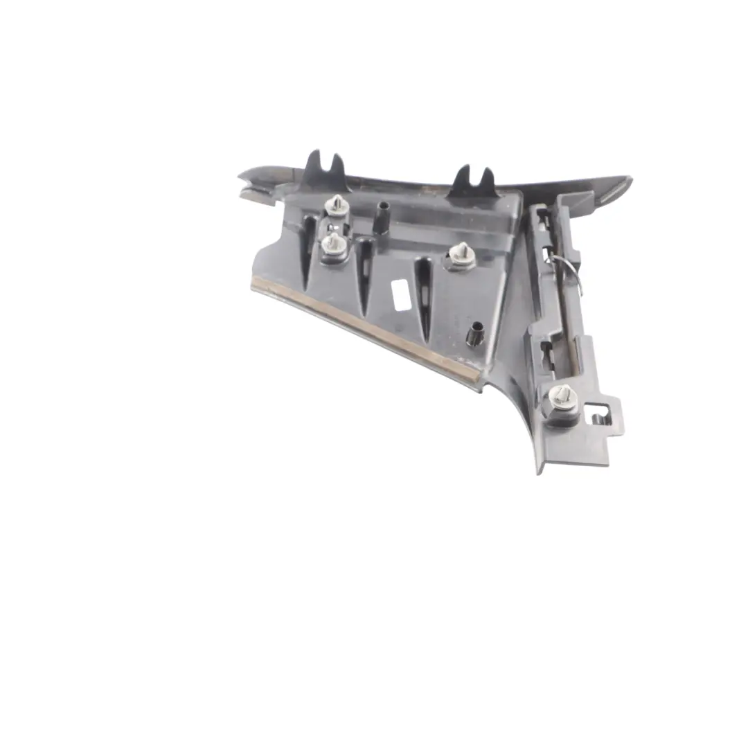 Duct Front Wheel Arch Left N/S Brake Air Cooling Channel to BMW G32 GT Air with Part number 8068577 BMW G32 GT Air Duct Front Wheel Arch Left N/S Brake Air Cooling Channel - SKU 8068577 - Part number 8068577