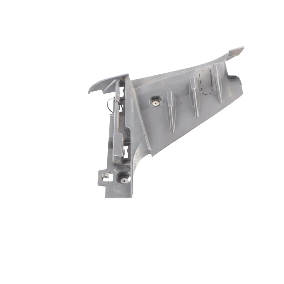 Duct Front Wheel Arch Left N/S Brake Air Cooling Channel to BMW G32 GT Air with Part number 8068577 BMW G32 GT Air Duct Front Wheel Arch Left N/S Brake Air Cooling Channel - SKU 8068577 - Part number 8068577