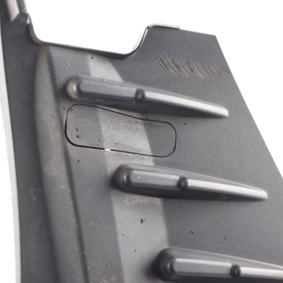 Duct Front Wheel Arch Left N/S Brake Air Cooling Channel to BMW G32 GT Air with Part number 8068577 BMW G32 GT Air Duct Front Wheel Arch Left N/S Brake Air Cooling Channel - SKU 8068577 - Part number 8068577