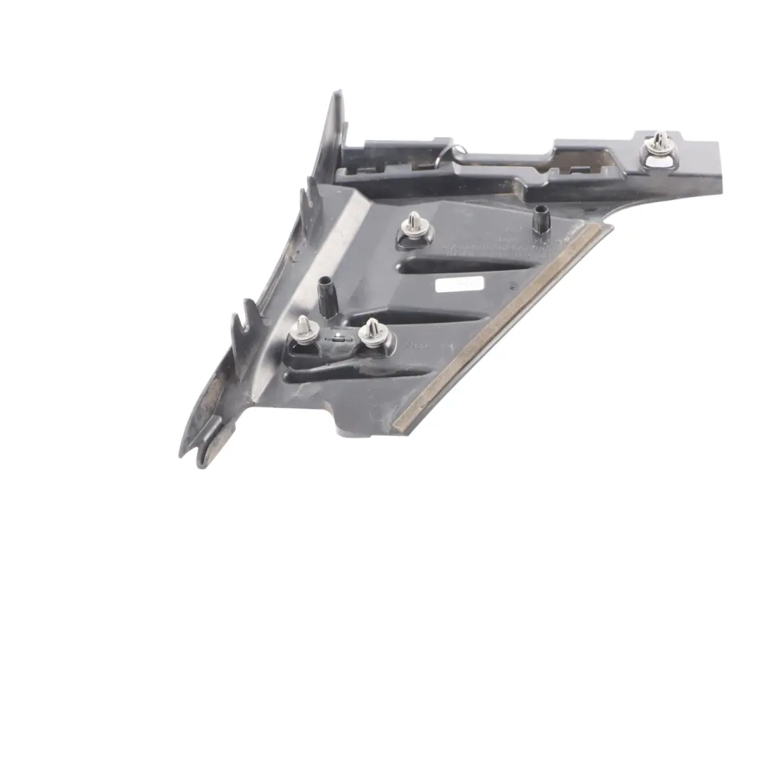 Duct Front Wheel Arch Left N/S Brake Air Cooling Channel to BMW G32 GT Air with Part number 8068577 BMW G32 GT Air Duct Front Wheel Arch Left N/S Brake Air Cooling Channel - SKU 8068577 - Part number 8068577