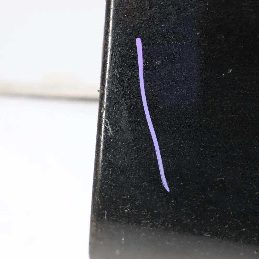 Side Skirt Sill Strip Left N/S Black Sapphire Metallic - 475 to BMW F87 M2 with Part number 8068599 BMW F87 M2 Side Skirt Sill Strip Left N/S Black Sapphire Metallic - 475 - SKU 8068599-BS - Part number 8068599