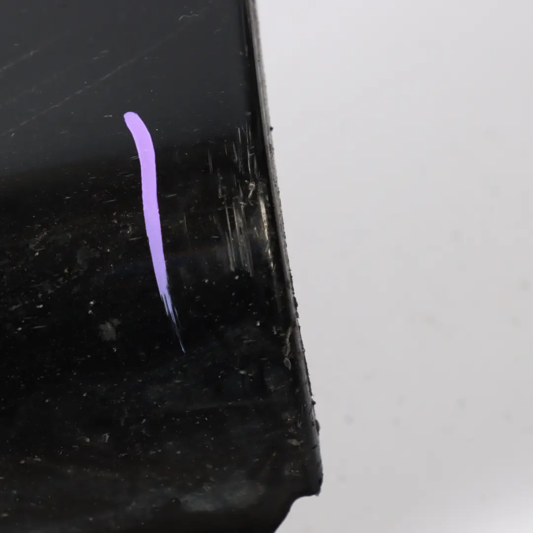 Side Skirt Sill Strip Left N/S Black Sapphire Metallic - 475 to BMW F87 M2 with Part number 8068599 BMW F87 M2 Side Skirt Sill Strip Left N/S Black Sapphire Metallic - 475 - SKU 8068599-BS - Part number 8068599