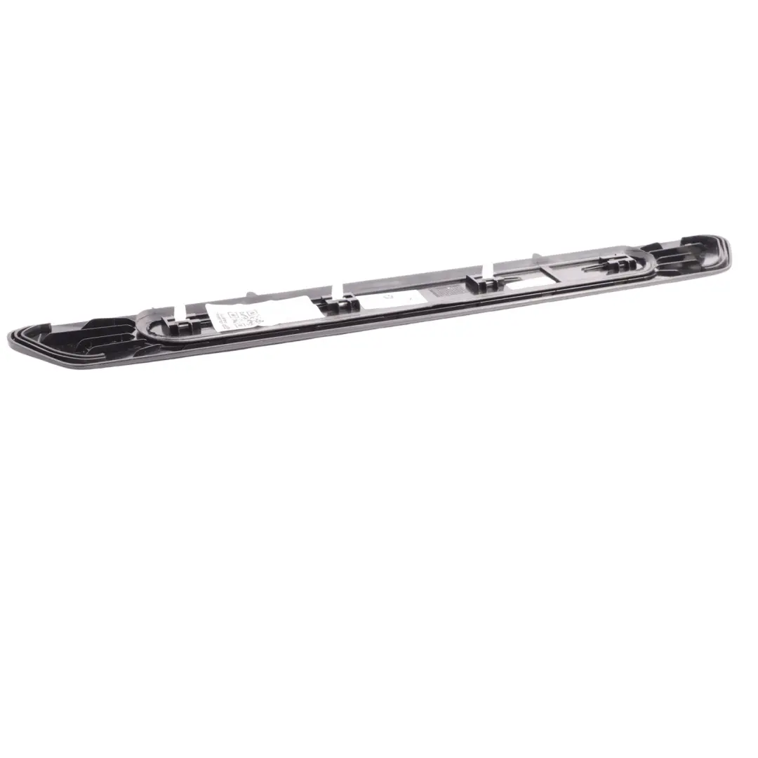 Front Door Entry Entrance Sill Kick Plate Cover Left Right N/O/S to BMW G01 with Part number 8068745 BMW G01 Front Door Entry Entrance Sill Kick Plate Cover Left Right N/O/S - SKU 8068745 - Part number 8068745