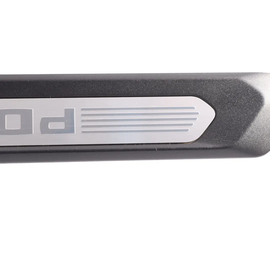 Front Door Entry Entrance Sill Kick Plate Cover Left Right N/O/S to BMW G01 with Part number 8068745 BMW G01 Front Door Entry Entrance Sill Kick Plate Cover Left Right N/O/S - SKU 8068745 - Part number 8068745