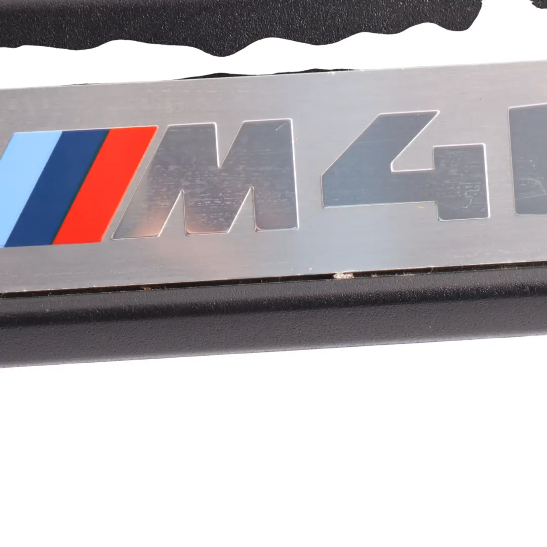 BMW G01 Front Door Entry Entrance Sill Kick Plate Cover Left Right N/O/S - SKU 8068745 - Part number 8068745