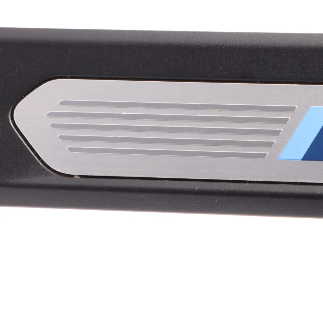 Front Door Entry Entrance Sill Kick Plate Cover Left Right N/O/S to BMW G01 with Part number 8068745 BMW G01 Front Door Entry Entrance Sill Kick Plate Cover Left Right N/O/S - SKU 8068745 - Part number 8068745