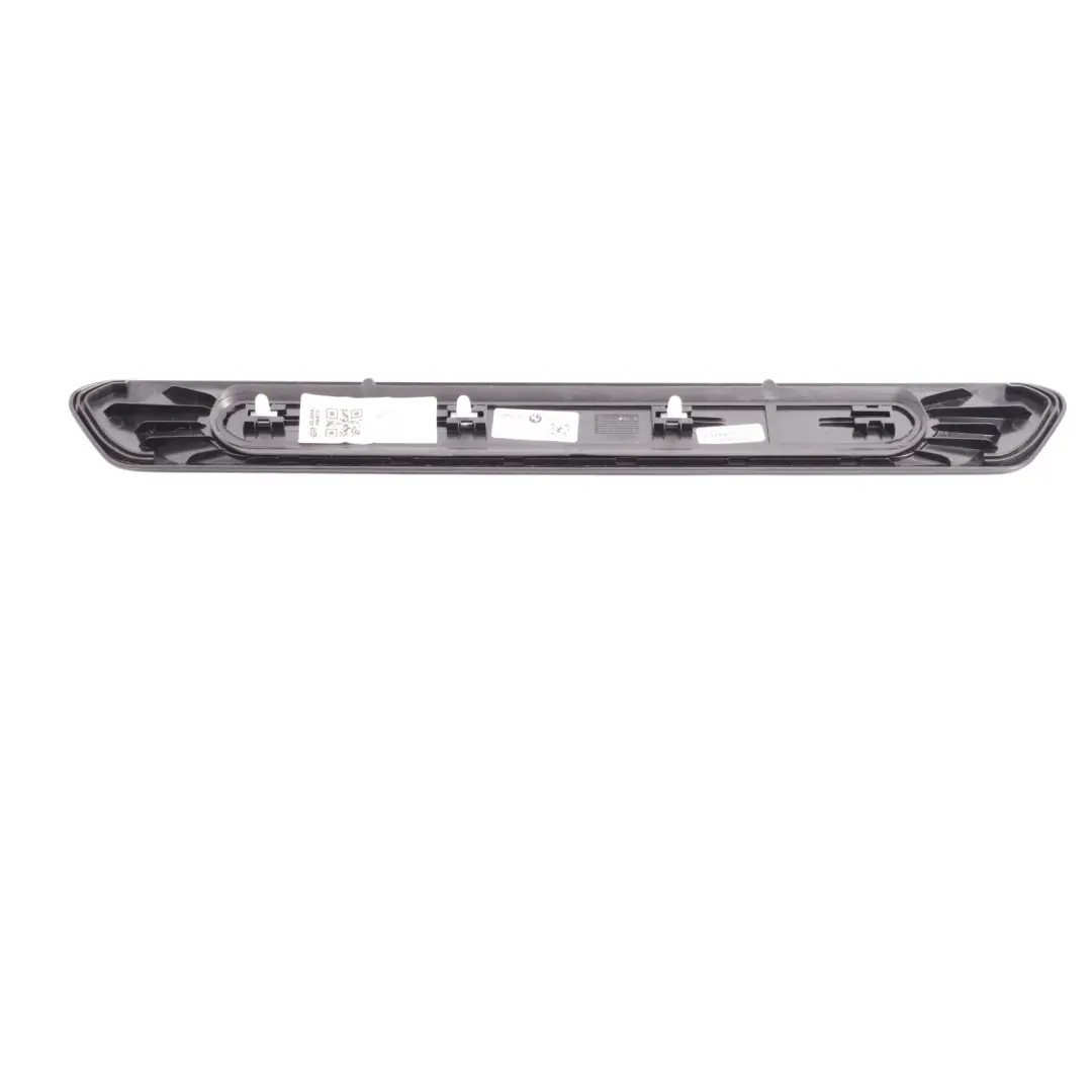 Front Door Entry Entrance Sill Kick Plate Cover Left Right N/O/S to BMW G01 with Part number 8068745 BMW G01 Front Door Entry Entrance Sill Kick Plate Cover Left Right N/O/S - SKU 8068745 - Part number 8068745