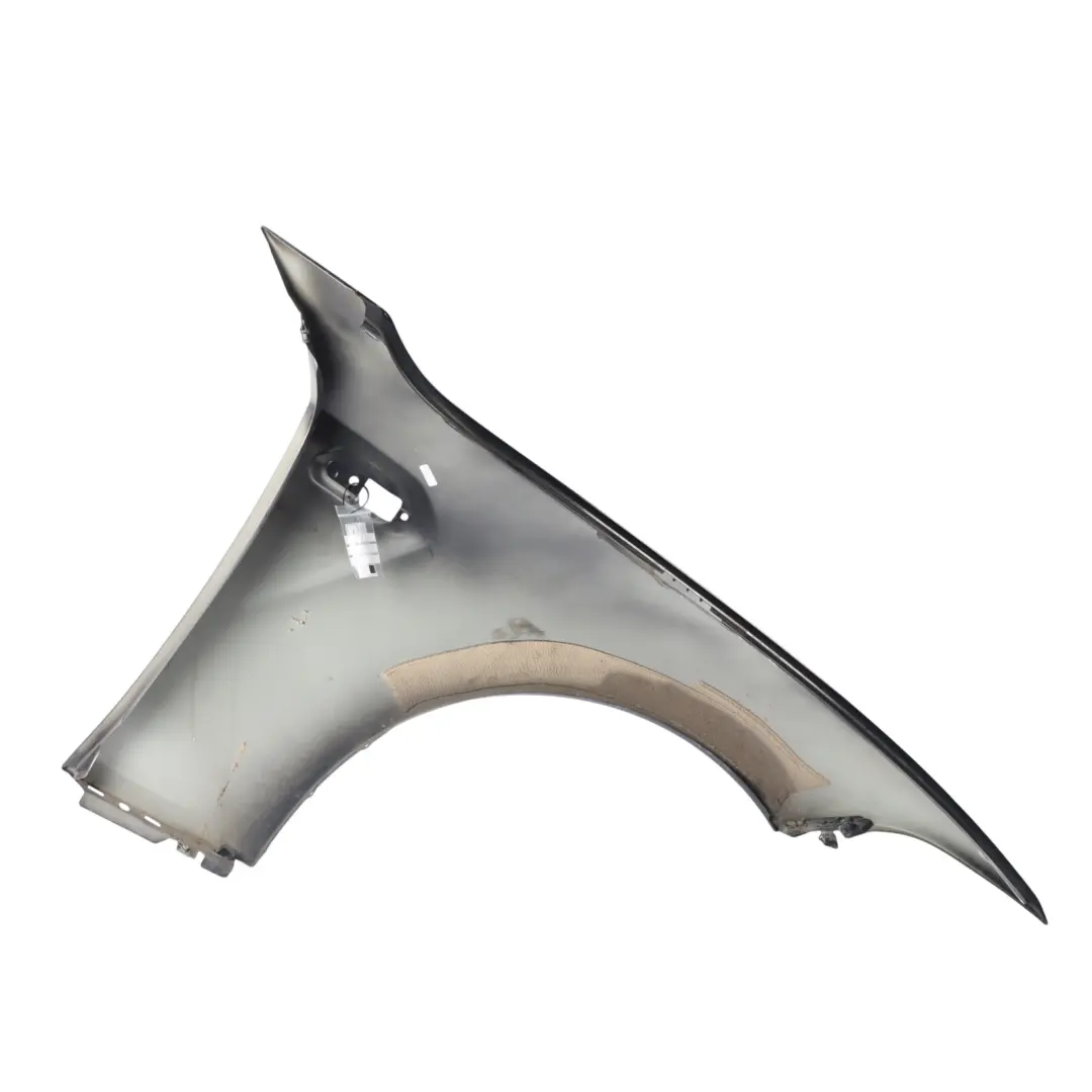 Side Panel Fender Wing Front Left N/S Black Sapphire Metallic - 475 to BMW F87 M2 with Part number 8069377 BMW F87 M2 Side Panel Fender Wing Front Left N/S Black Sapphire Metallic - 475 - SKU 8069377-BS - Part number 8069377