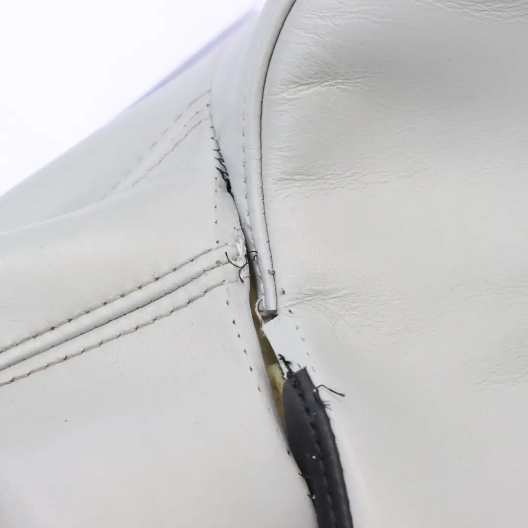 Housse Dossier De Siège Avant En Tissu Chauffant Droit Cuir pour BMW M4 F82 à propos du numéro de pièce 8069552 BMW M4 F82 Housse Dossier De Siège Avant En Tissu Chauffant Droit Cuir - SKU 8069552-1 - Numéro de pièce 8069552