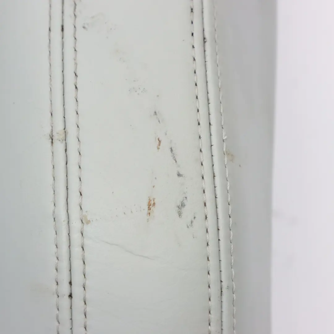 Housse Dossier De Siège Avant En Tissu Chauffant Droit Cuir pour BMW M4 F82 à propos du numéro de pièce 8069552 BMW M4 F82 Housse Dossier De Siège Avant En Tissu Chauffant Droit Cuir - SKU 8069552-1 - Numéro de pièce 8069552