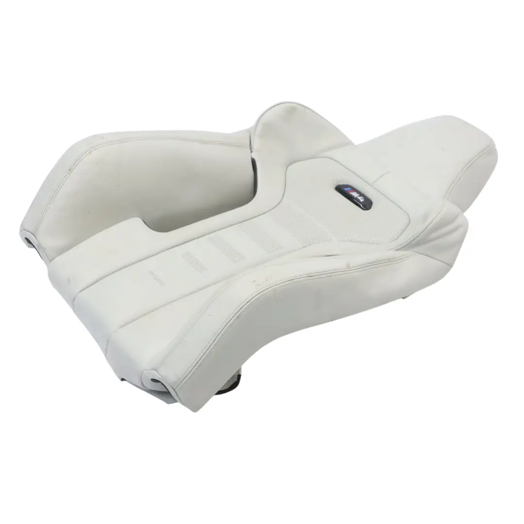 Podgrzewane Oparcie Fotela Przód Prawo Skóra do BMW M4 F82 o numerze 8069552 BMW M4 F82 Podgrzewane Oparcie Fotela Przód Prawo Skóra - SKU 8069552-1 - Numer Części 8069552