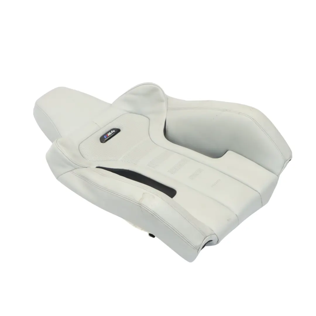Front Seat Back Rest Cover Cloth Heated Right O/S Leather to BMW M4 F82 with Part number 8069552 BMW M4 F82 Front Seat Back Rest Cover Cloth Heated Right O/S Leather - SKU 8069552-1 - Part number 8069552