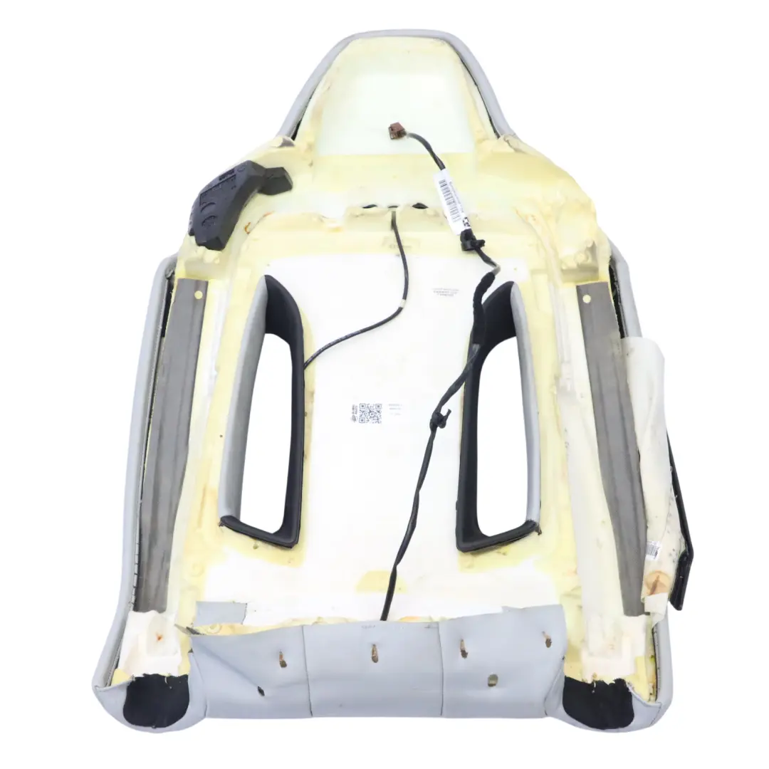 Podgrzewane Oparcie Fotela Przód Prawo Skóra do BMW M4 F82 o numerze 8069552 BMW M4 F82 Podgrzewane Oparcie Fotela Przód Prawo Skóra - SKU 8069552-1 - Numer Części 8069552