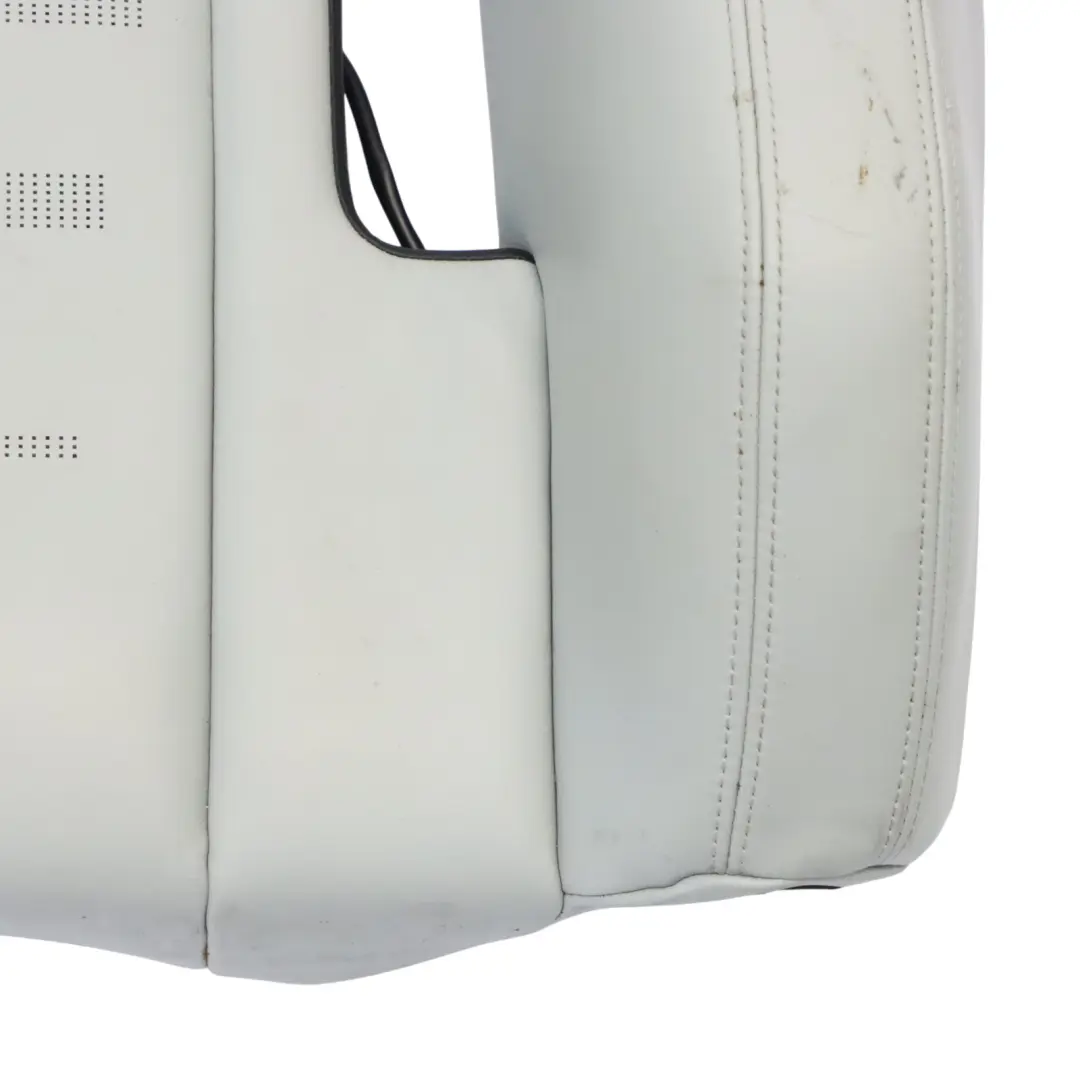 Front Seat Back Rest Cover Cloth Heated Right O/S Leather to BMW M4 F82 with Part number 8069552 BMW M4 F82 Front Seat Back Rest Cover Cloth Heated Right O/S Leather - SKU 8069552-1 - Part number 8069552