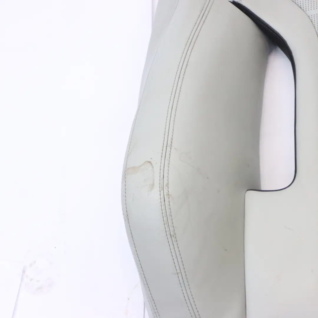 Rivestimento Schienale Sedile Anteriore Riscaldato Destra per BMW M4 F82 con numero di parte 8069552 BMW M4 F82 Rivestimento Schienale Sedile Anteriore Riscaldato Destra - SKU 8069552-1 - Numero di parte 8069552