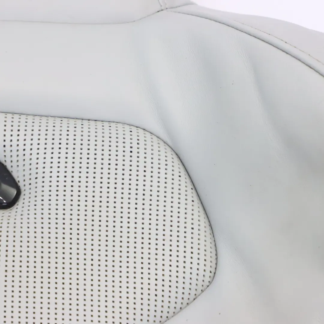 Front Seat Back Rest Cover Cloth Heated Right O/S Leather to BMW M4 F82 with Part number 8069552 BMW M4 F82 Front Seat Back Rest Cover Cloth Heated Right O/S Leather - SKU 8069552-1 - Part number 8069552