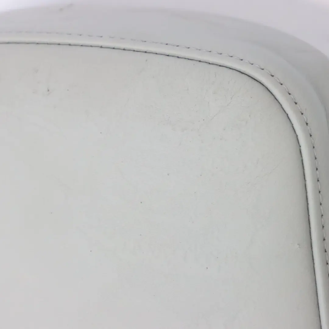 BMW M4 F82 Housse Dossier De Siège Avant En Tissu Chauffant Droit Cuir - SKU 8069552-1 - Numéro de pièce 8069552