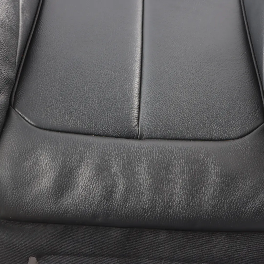 BMW F20 Front Seat M Sport Right O/S Black Leather Dakota - SKU 8069662 - Part number 8069662