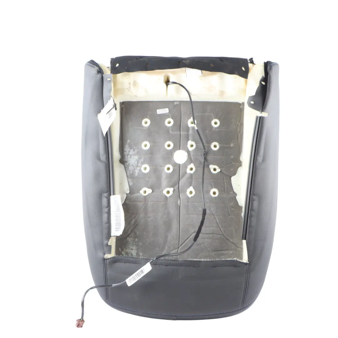 Front Seat M Sport Right O/S Black Leather Dakota to BMW F20 with Part number 8069662 BMW F20 Front Seat M Sport Right O/S Black Leather Dakota - SKU 8069662 - Part number 8069662