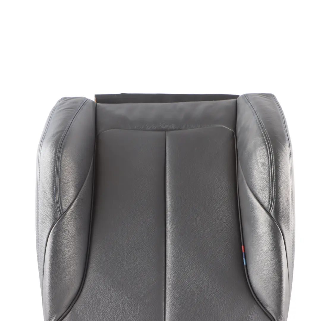 Front Seat M Sport Right O/S Black Leather Dakota to BMW F20 with Part number 8069662 BMW F20 Front Seat M Sport Right O/S Black Leather Dakota - SKU 8069662 - Part number 8069662