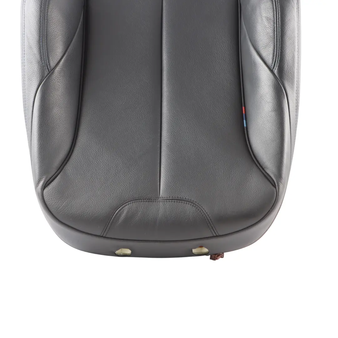BMW F20 Front Seat M Sport Right O/S Black Leather Dakota - SKU 8069662 - Part number 8069662