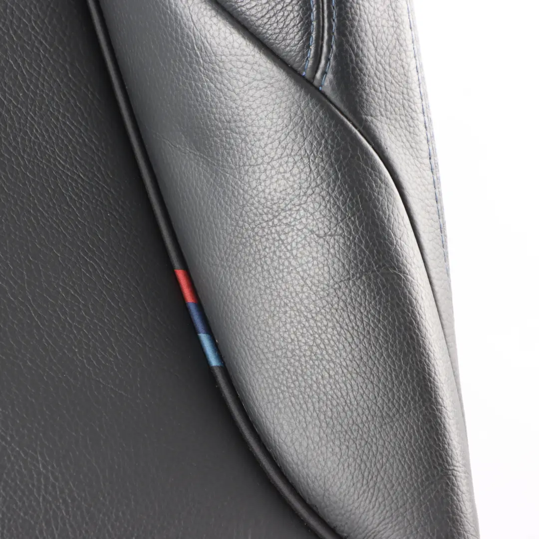BMW F20 Front Seat M Sport Right O/S Black Leather Dakota - SKU 8069662 - Part number 8069662