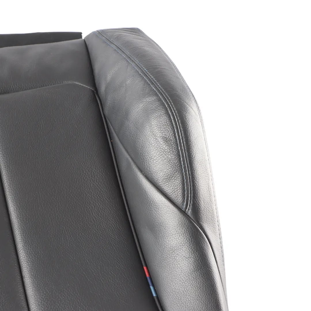 BMW F20 Front Seat M Sport Right O/S Black Leather Dakota - SKU 8069662 - Part number 8069662
