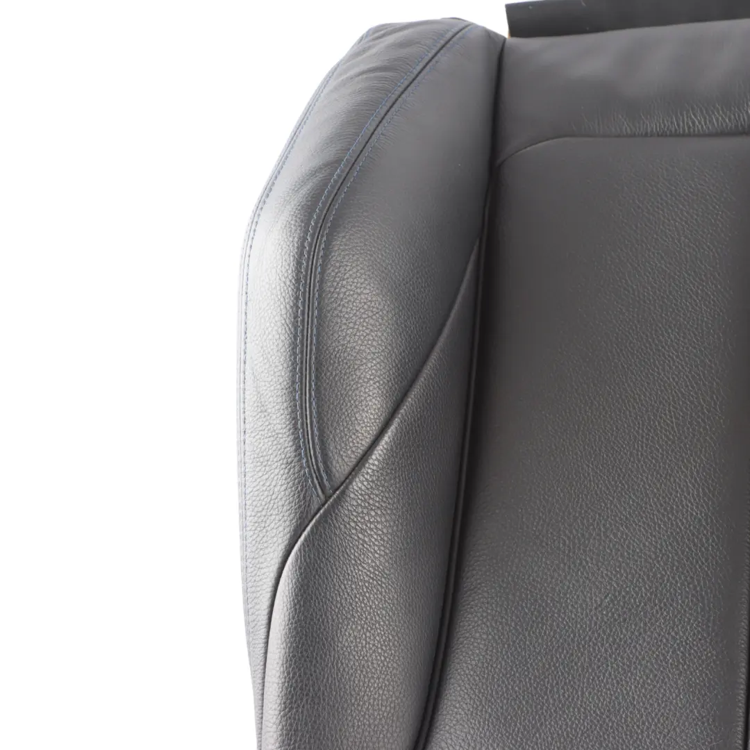 BMW F20 Front Seat M Sport Right O/S Black Leather Dakota - SKU 8069662 - Part number 8069662