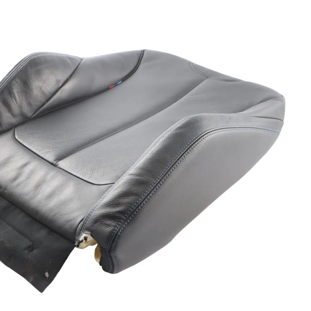 BMW F20 Front Seat M Sport Right O/S Black Leather Dakota - SKU 8069662 - Part number 8069662