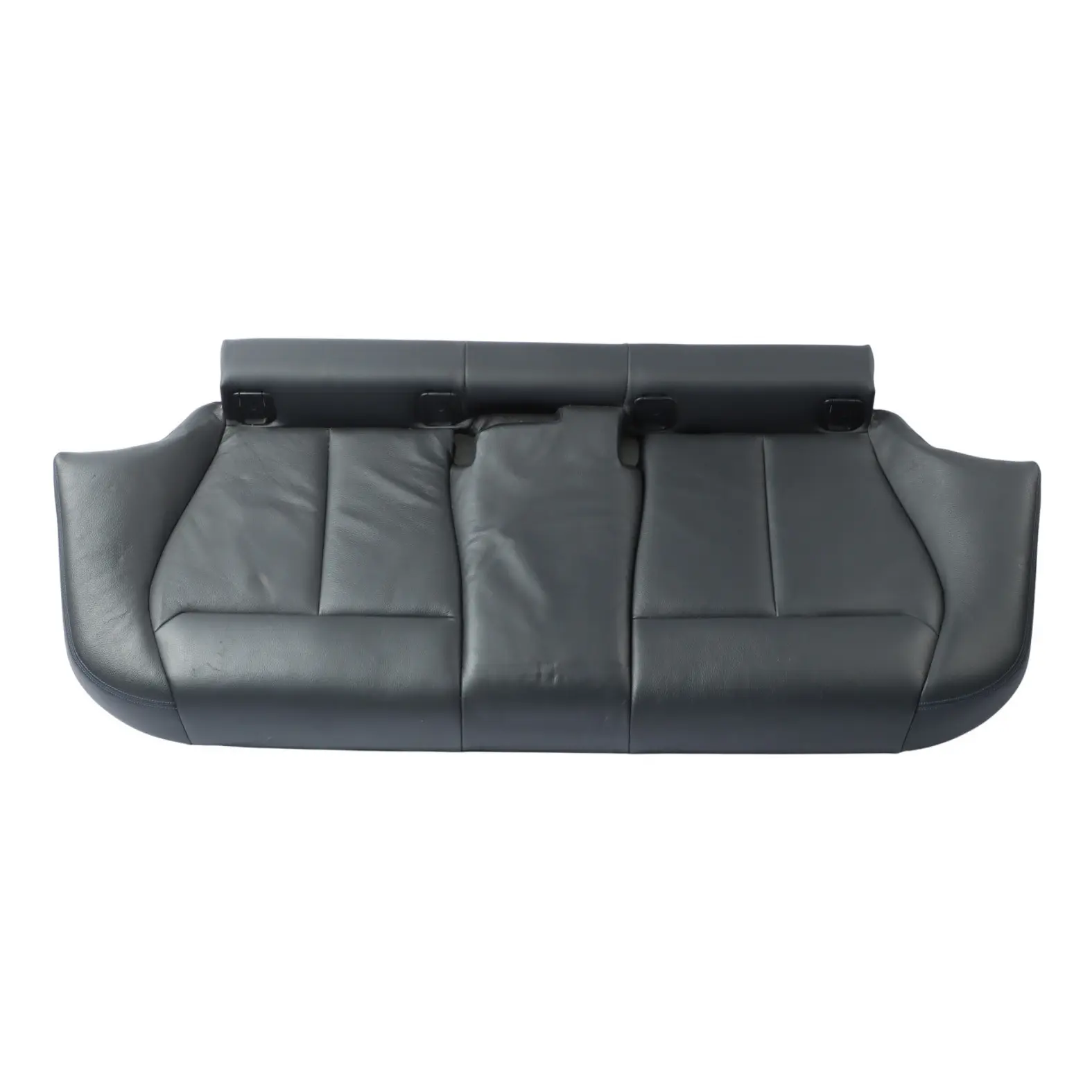BMW F31 Rear Seat Bench Couch Sofa Leather Black