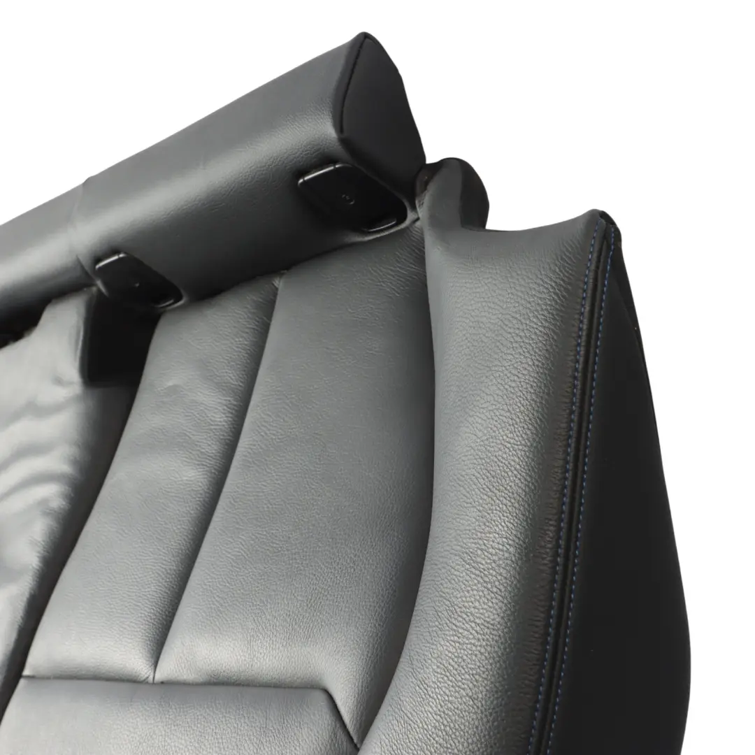 BMW F31 Rear Seat Bench Couch Sofa Leather Black - SKU 8069941 - Part number 8069941