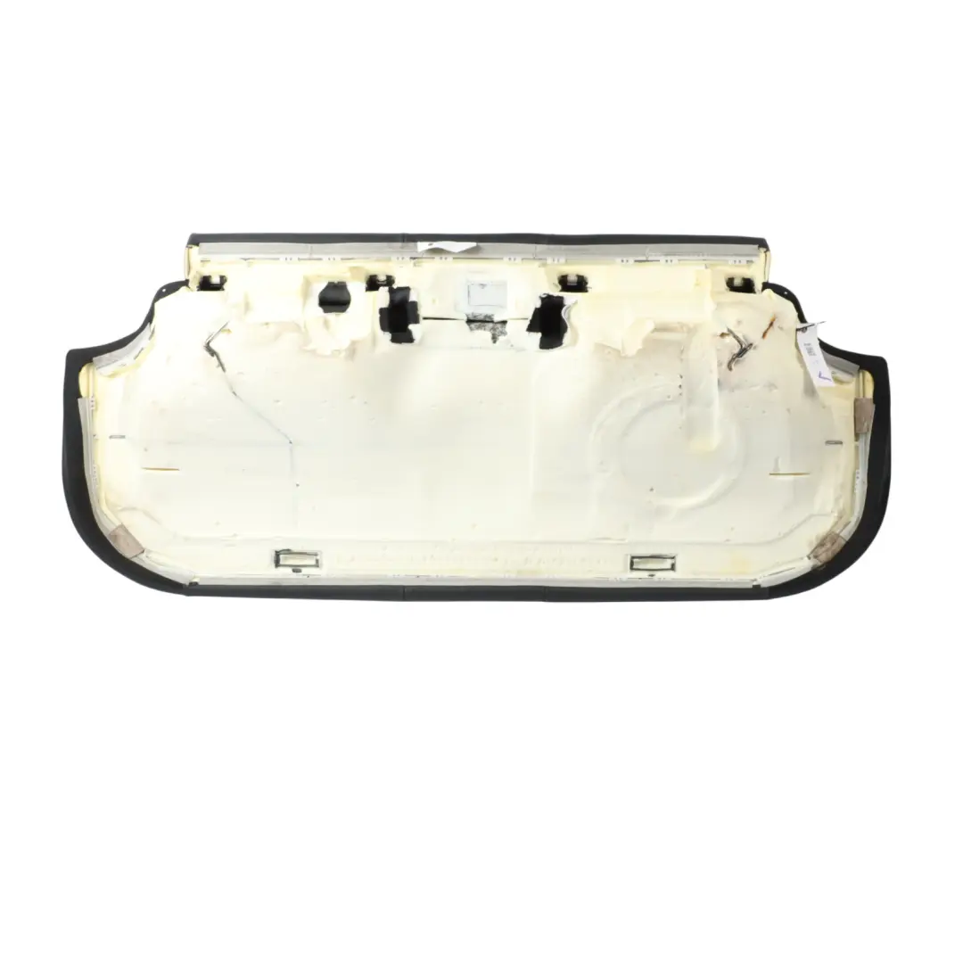 Bench Couch Sofa Leather Black to BMW F31 Rear Seat with Part number 8069941 BMW F31 Rear Seat Bench Couch Sofa Leather Black - SKU 8069941 - Part number 8069941