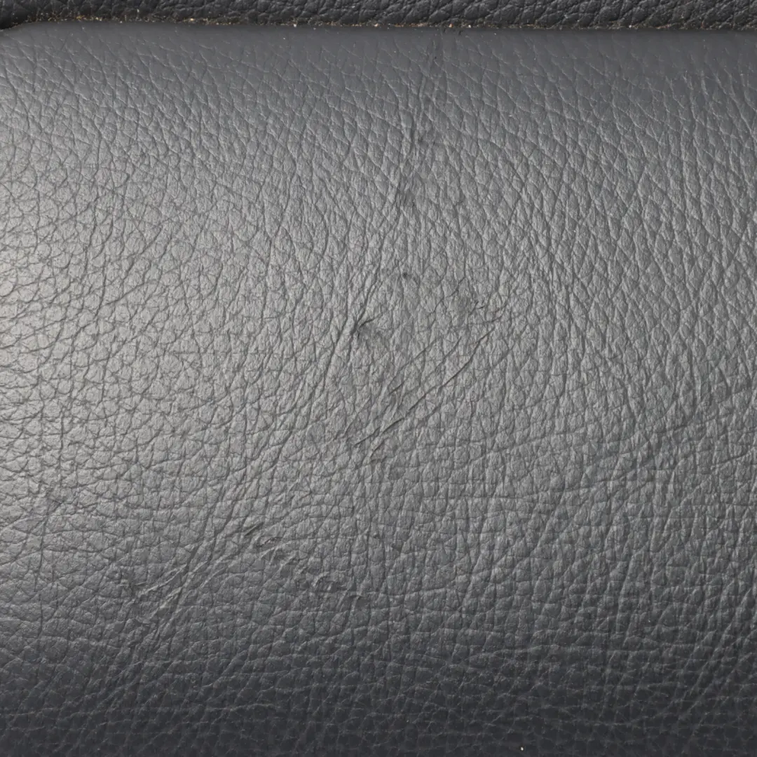 BMW F31 Rear Seat Bench Couch Sofa Leather Black - SKU 8069941 - Part number 8069941