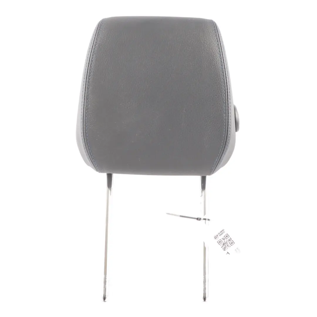 Asiento Reposacabezas BMW F30 F31 F34 LCI Funda Izquierda Cuero Negro para con número de pieza 8070528 Asiento Reposacabezas BMW F30 F31 F34 LCI Funda Izquierda Cuero Negro - SKU 8070528 - Número de pieza 8070528